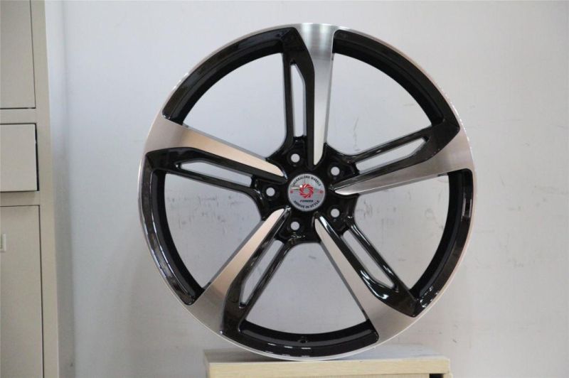 Audi Forged Aluminum Alloy Wheels