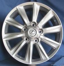 Alloy Wheel Rim, Aluminum Wheel Rim with 20X8.5 102