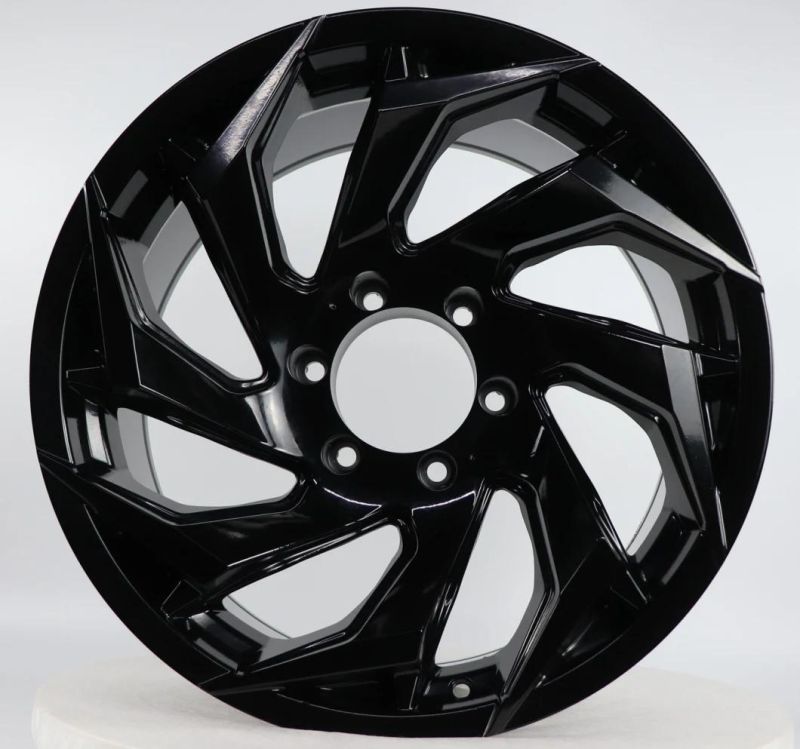 Custom Wheels 20 Inch off Road SUV 4X4 Car Alloy Wheel