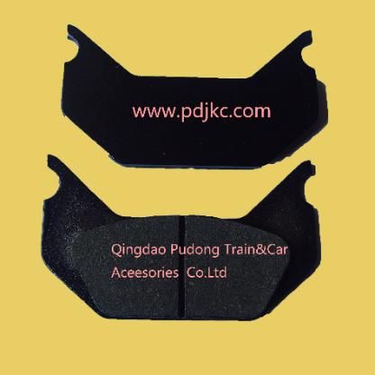 Construction Machine Brake Pad 1430228h91