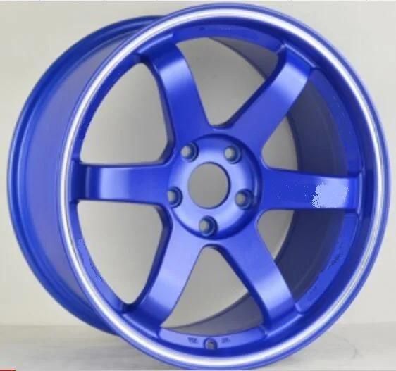 Custom Forged Aluminum Alloy Car Rim 18 19 20 21 22 Inch 5X120 Forged Car Wheels