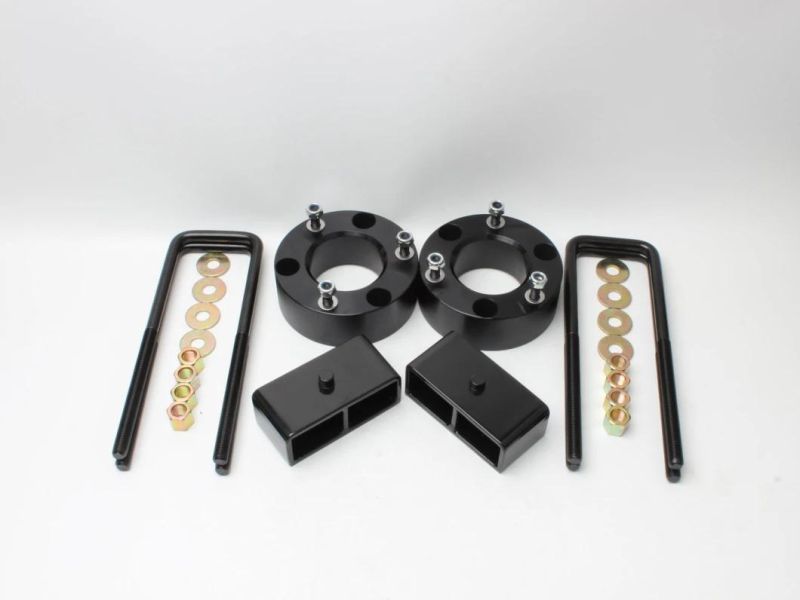 3" Front and 2" Rear Leveling Lift Kit for Frontier Xterra