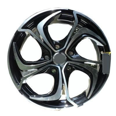 Cheap 15 16 Inch Trailer Car Aluminum Rims Alloy Wheels