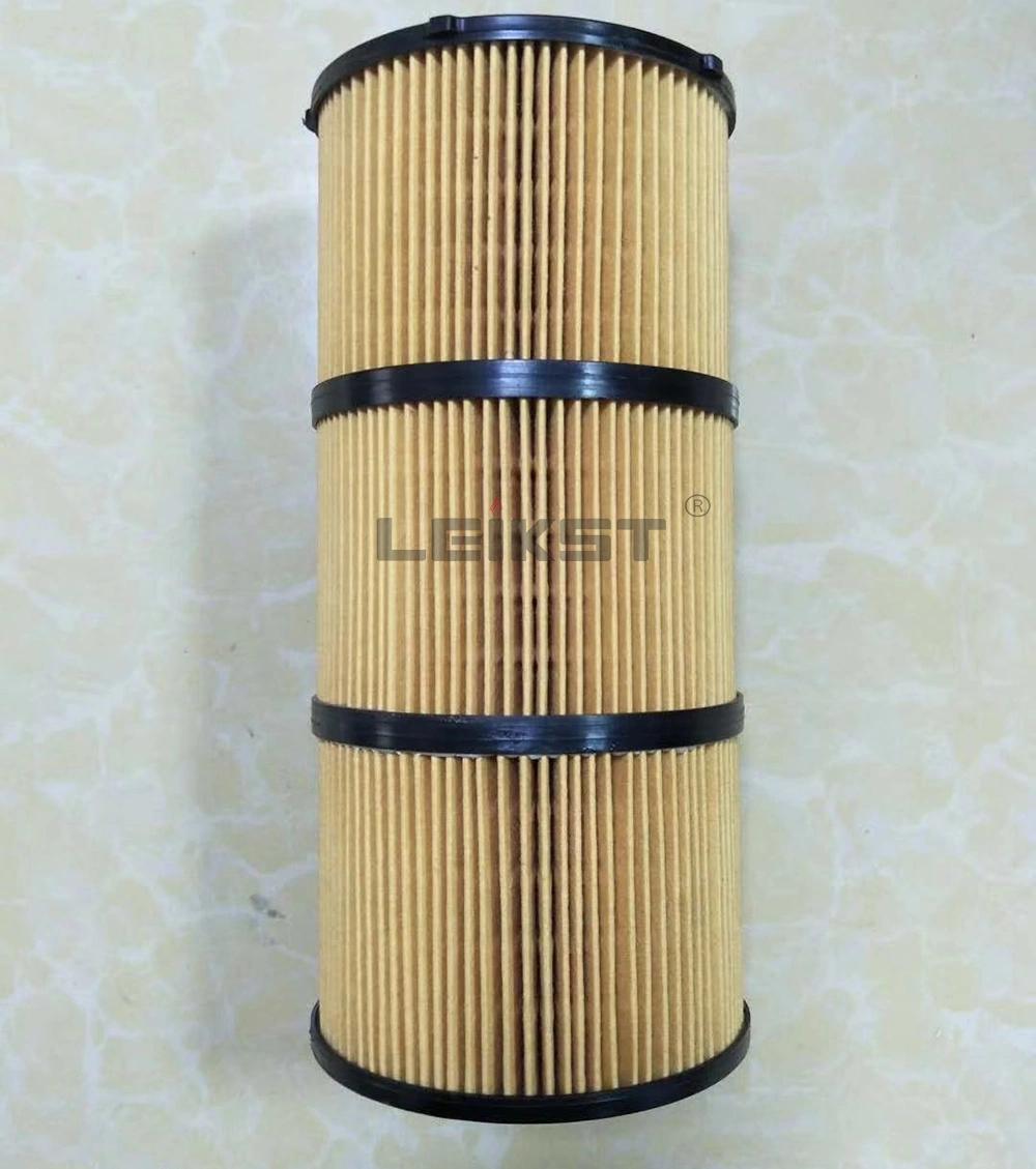 Heavy Truck Filter Element Replacement Lf17511/E510h07D129/20805349 Leikst Oil Filter for Detroit Diesel Engine Lf17800