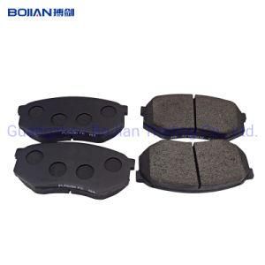 High Quality Auto Parts Brake Pads 04465-22180