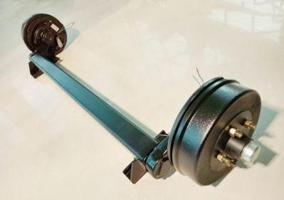 Wholesale Box Trailer Parts 3500lbs Hub Torsion Axle Without Brake