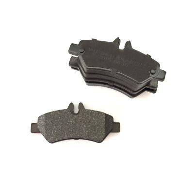 D1317 Semi-Metallic Formula Brake Pads for Mercedes (COMMERCIAL) Sprinter Dodge Truck Sprinter Freightliner Sprinter (004 420 69 20)