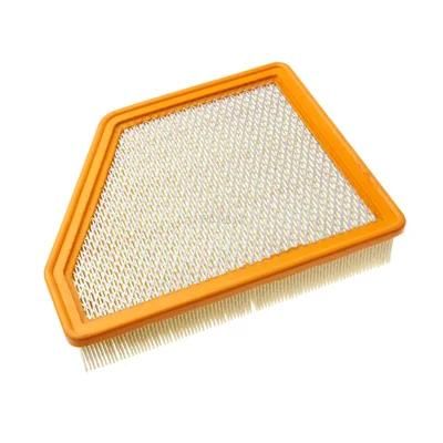 Auto Engine Spare Parts Air Filter Truck Filter 92196275 for Chevrolet Camaro Car 20862288/ 93260511