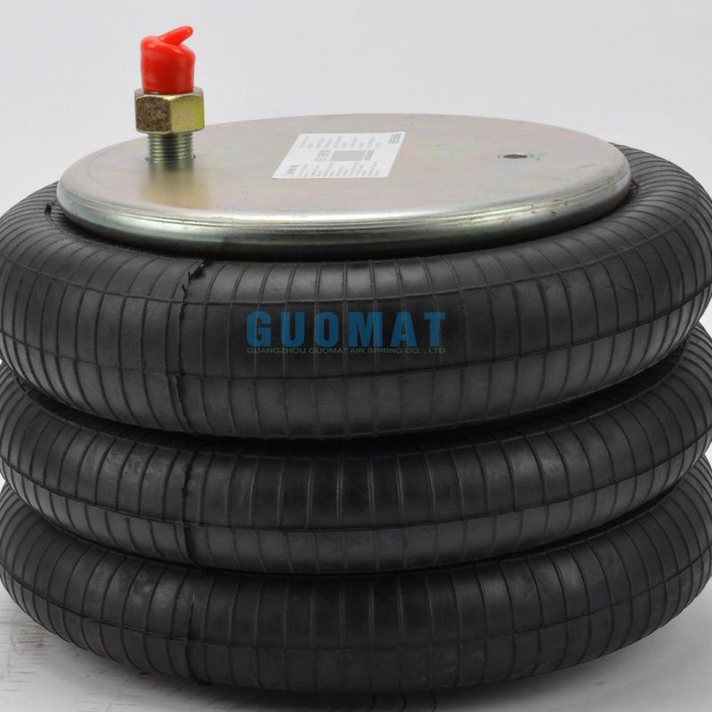 Goodyear 3b12-300 Lifting Air Bellows Triple Convoluted Air Spring