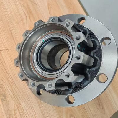 12.5t Wheel Hub for Electric Motor Drive Axle