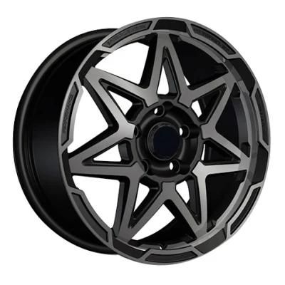 J783 Car Wheel Rim Aftermarket Wheel For Car Modification