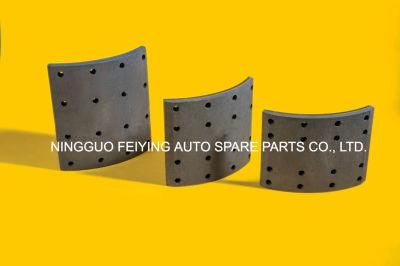 High Quality Brake Lining for Scania Series (Product NO: 19931/32/33) Auto Parts