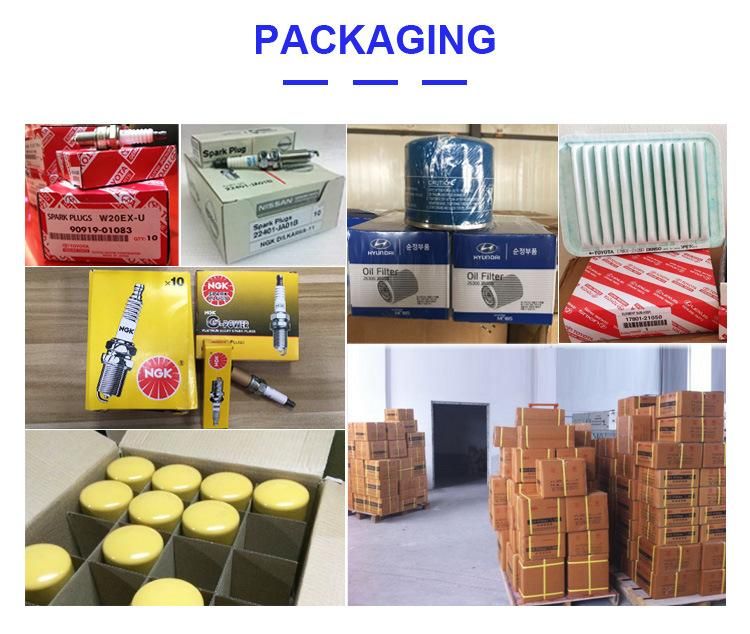 Discount Price Auto Filters Oil/Air/Cabin/Fuel Filters 14503824 Lf9009 Eplf9009 for Volvo