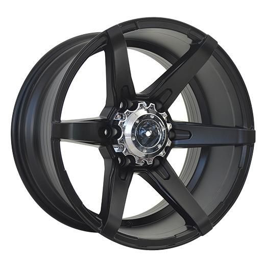 J6032 Car Accessory Car Aluminum Alloy Wheel Rims Made in China