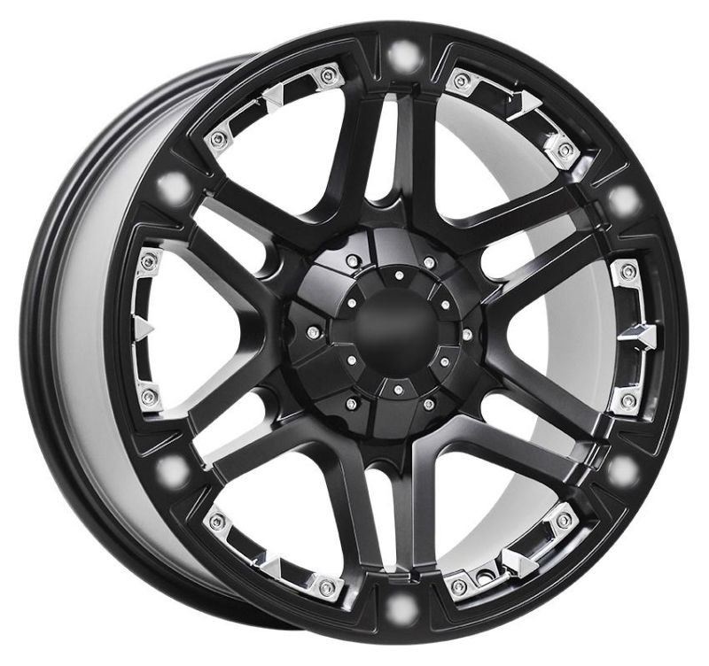 Am-6064 off Road Car Alloy Wheel