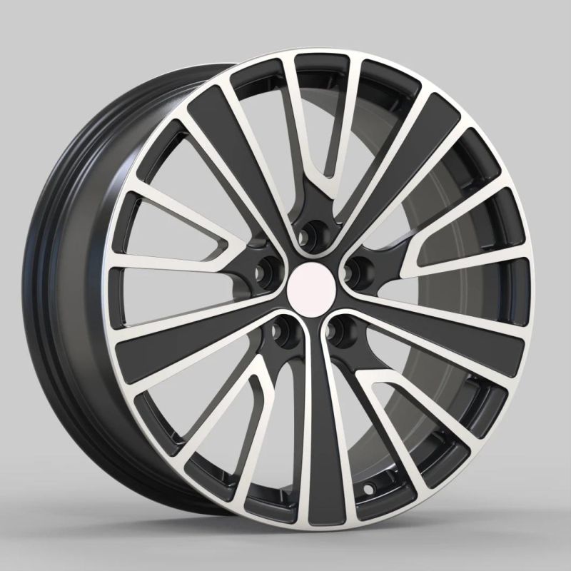 Via Jwl Certificate 19 Inch 5X108 Forged Wheel Jaguar Rims for Luxury Car