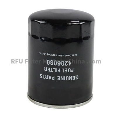 4206080 4178800 Excavator Auto Engine Parts Fuel Filters for Construction Machinery