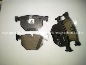 Automobile Brake Pads for BMW