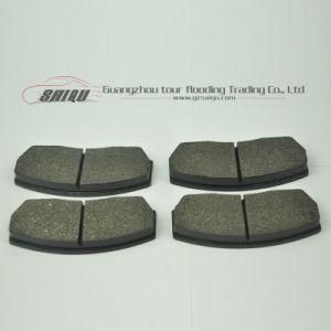 Automobile Brake Pad for Ap 5200 Caliper China Supplier