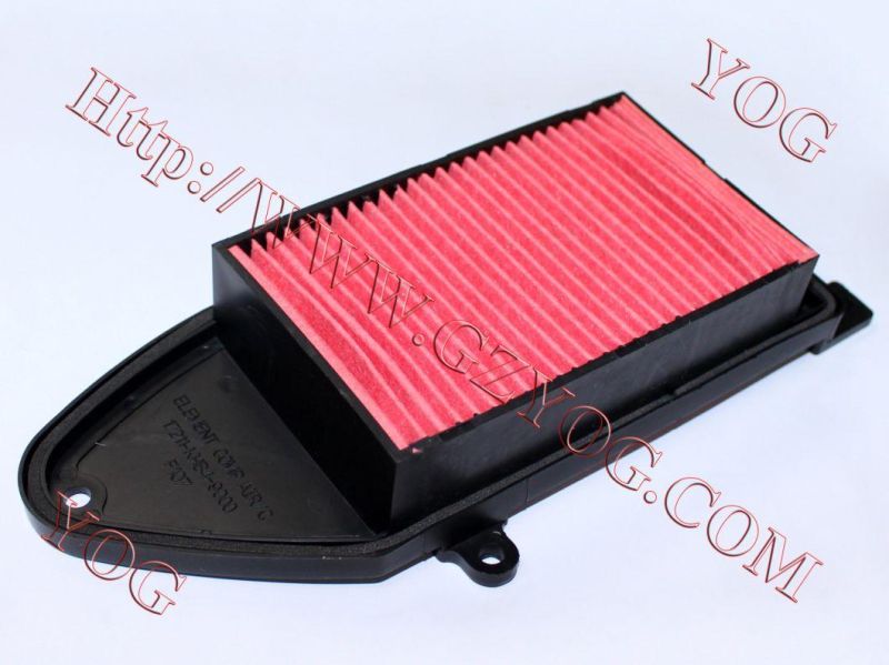 Motorcycle Parts Air Cleaner Air Filter for 125cc Honda YAMAHA Suzuki