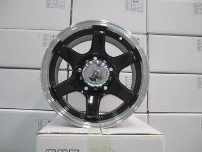 for Rays Te37 Alloy Wheel for Passager Car Wheel Rims