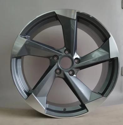 Fuel Efficient 17/18/19 Inch 5X112 Car Alloy Wheels Are Suitable for Toyota, Honda, Ford, Audi, Volkswagen, Hyundai, KIA