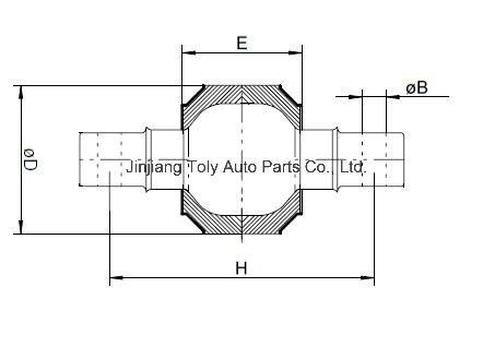 Repair Kits for Daf V Stay Man Tga Volvo Trucks