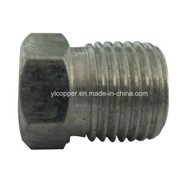 Carbon Steel Brake Tube Nut for 1/4&quot; Brake Tube