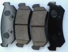 Good Performance Heavy 11truck Ceramic Front Disc Brake Pads