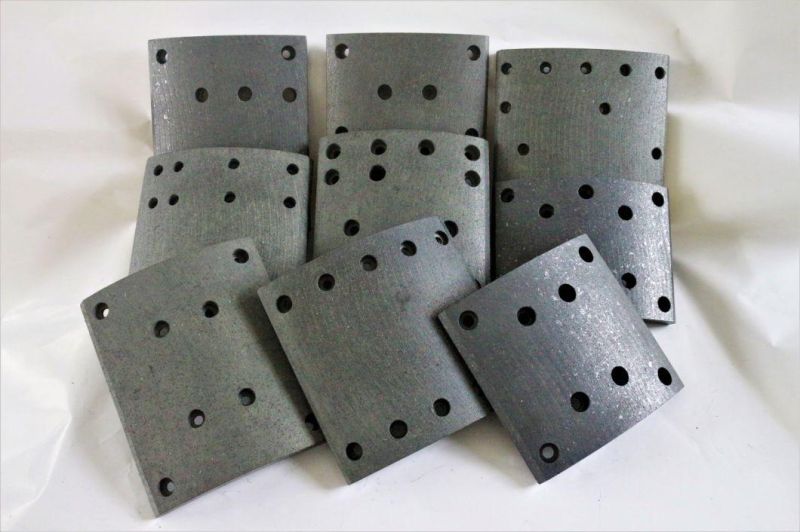 Wva 19488 Bfmc MP/36 Brake Lining