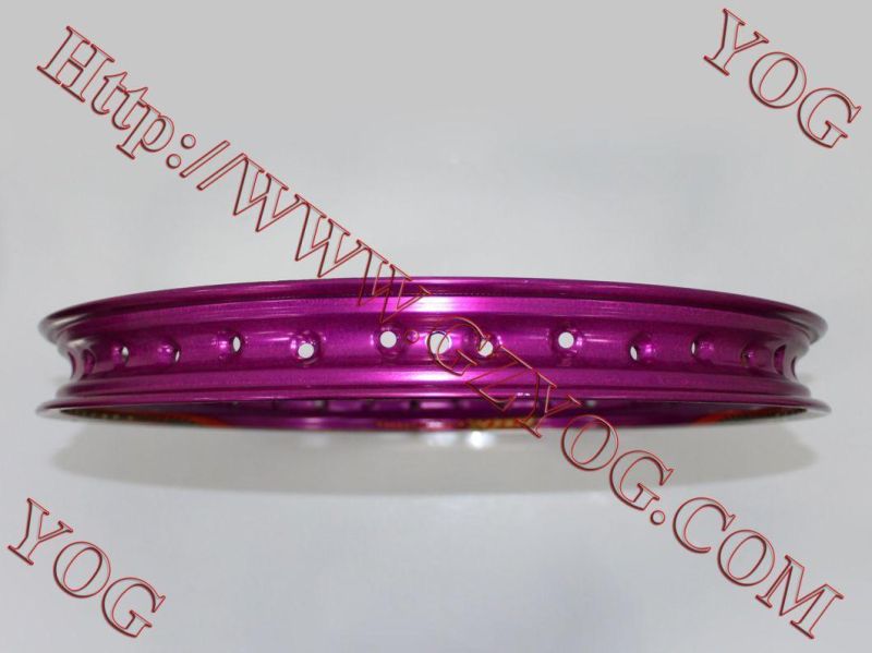 Motorcycle Parts Motorcycle Alloy Wheel Rim for 1.60-21 1.85-16 1.85-19