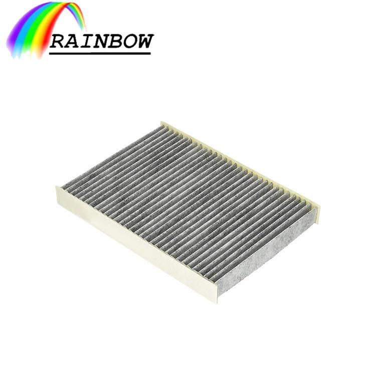 Durable Cuk26009 Air/Oil/Fuel/Cabin Auto Car Filters Carbon Cabin Air Filter Element for VW/Audi