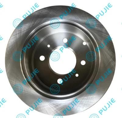 High Quality Solid Brake Disc for Car Aimco No 31333 OE 58411-3c000