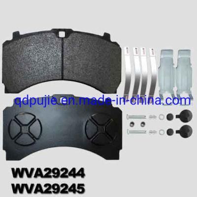 Wholesale Price Actros MP2&MP3 Truck Brake Pad 29244