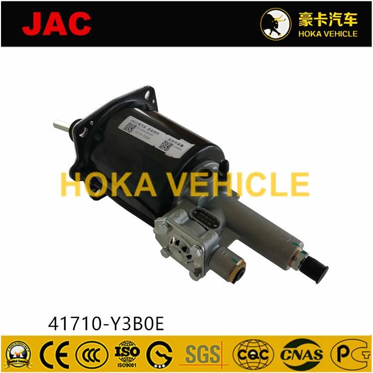 Original and High-Quality JAC Heavy Duty Truck Spare Parts Clutch Booster Cylinder 41710-Y3b0e