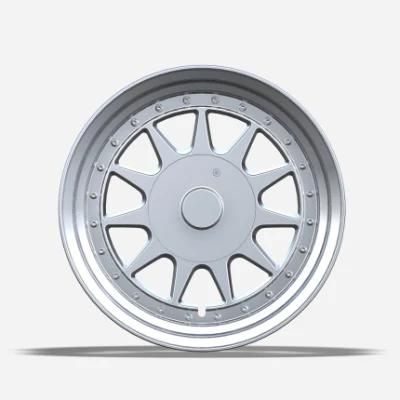 China Factory Wholesale Passenger Car SUV off Road Aluminum Alloy Wheel Rim Parts for Cars