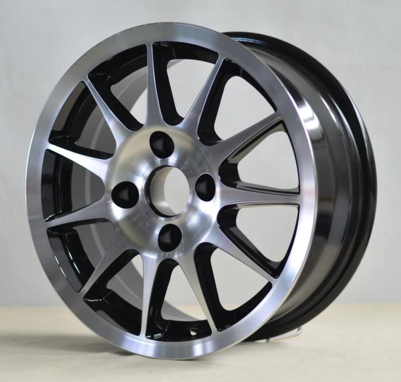 J142 Replica Alloy Wheel Rim Auto Aftermarket Car Wheel For Car Tire