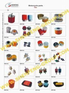 Motorcycle Parts -Motorcycle Filter (SFAF-)