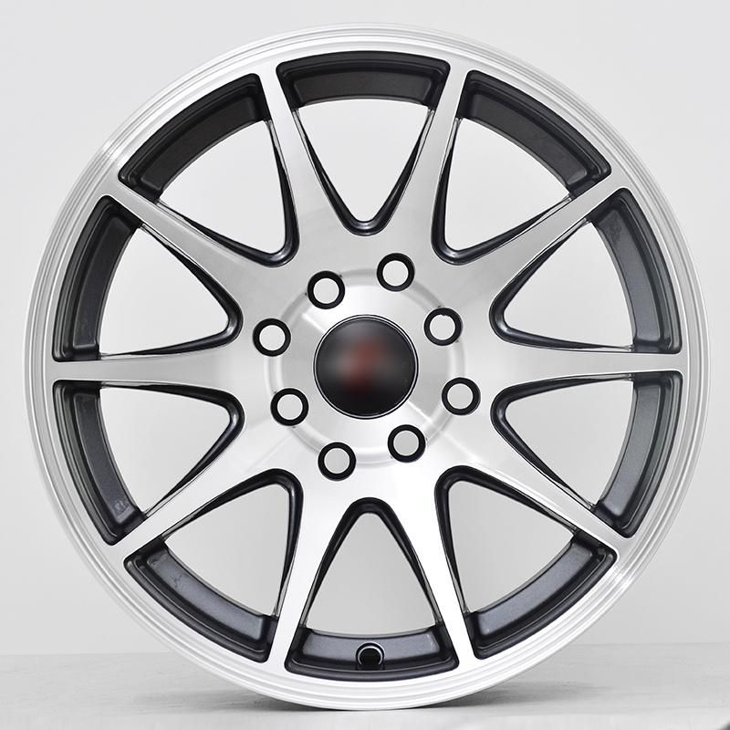 Am-9012 Aftermarket Car Alloy Wheel Rim