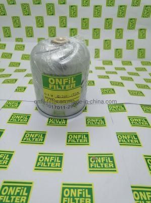 Hot Sale Zr904X Oil Filter for Auto Parts (1017011-29DM)