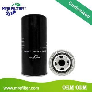 Manufacturer Truck Parts OEM Genuine Original Auto Oil Filter for Renault Engines Wd962