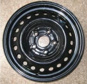 European Snow Steel Wheel