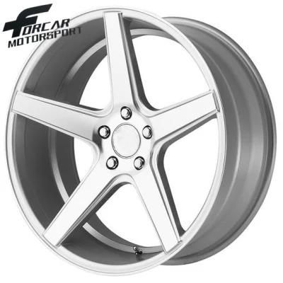 Forged Aluminum Car Wheel Rims Alloy Wheels Forcar