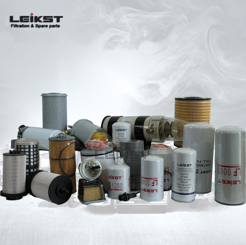 Generator Fuel Oil Filter K6000-1012240b C6500-1105350 Leikst Spin-on Fuel Filter with Sensor