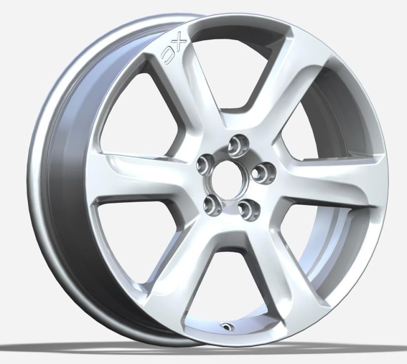 Alumilum Alloy Wheel Rims 19 Inch 5X108 55 Et Concave/Mesh Design Professional Manufacturer for Passenger Car Tire Wheel