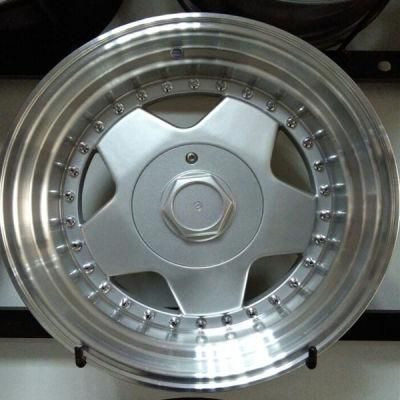 16X8.0 Inch Alloy Wheels 8/100-114.3 Car Rims