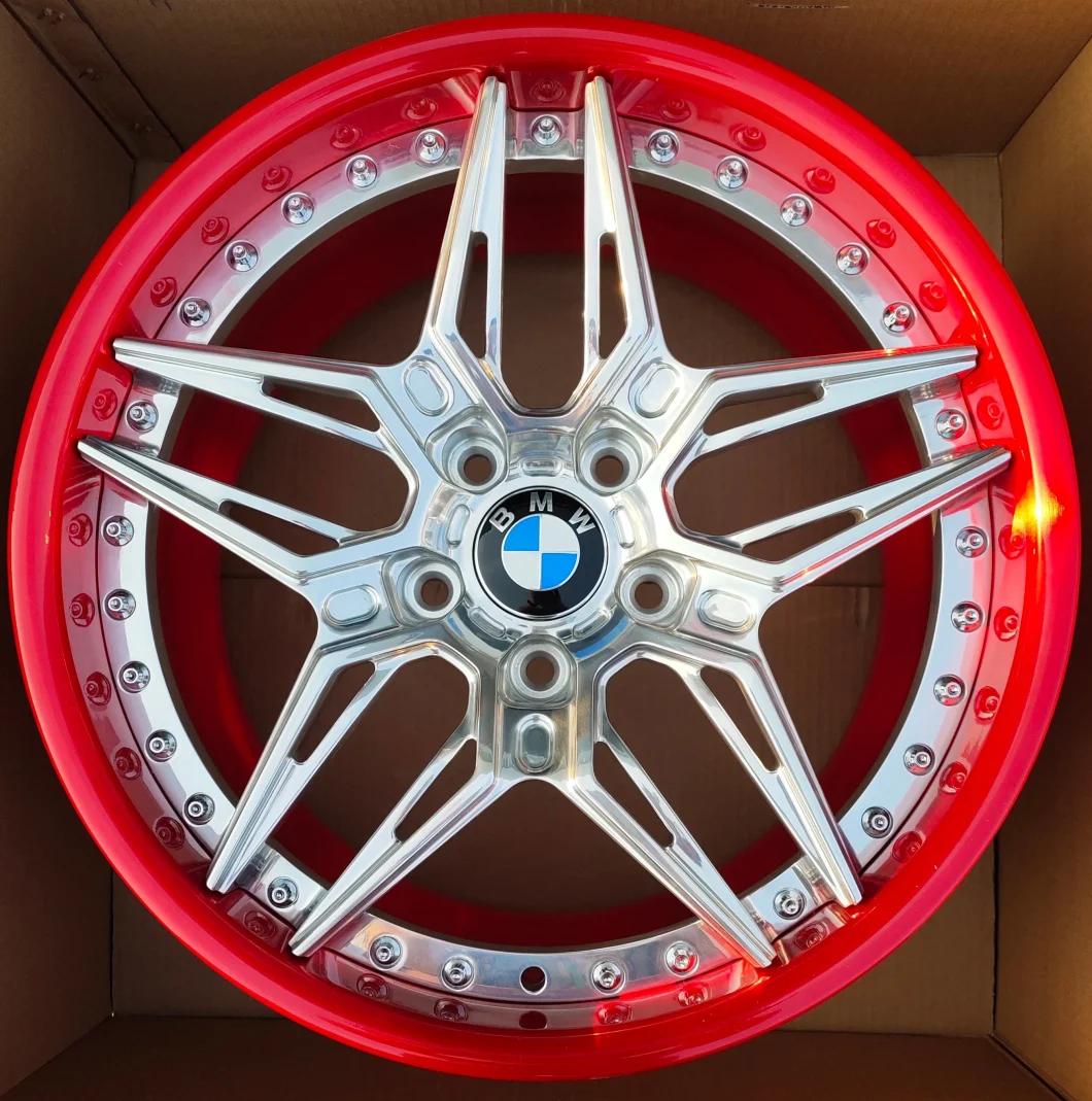 Forged Forging Alloy Car Wheel Aluminum Rims