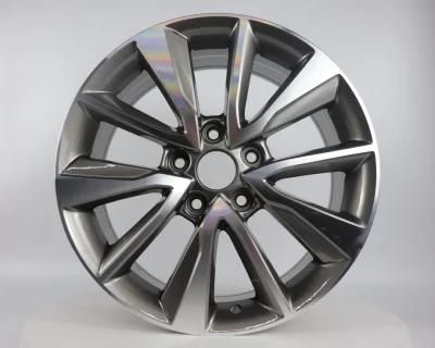 High Performance 17 Inch Racing Alloy Wheel