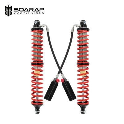 4 Ways Adjustable Professional Racing Coilover Shock Absorber for Buggy