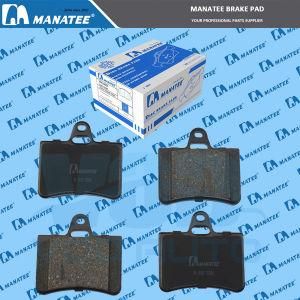 Brake Pads for CITROEN C5 (425290/FDB1413)